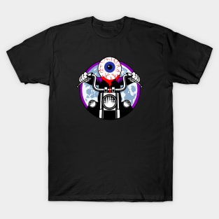 CHOPPER 2 (Eyeball) T-Shirt